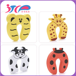 Lindo bebé animal mejor vender productos <span class=keywords><strong>de</strong></span> seguridad bebé tapón <span class=keywords><strong>de</strong></span> la puerta - Product Image 3