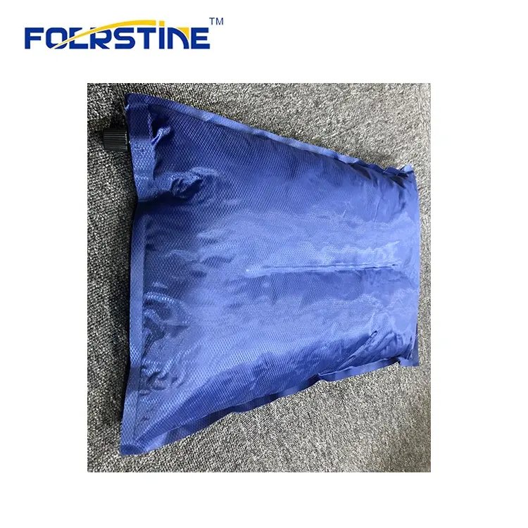 Adults Anti-static Compressible Camping Travel Neck Inflatable Pillow