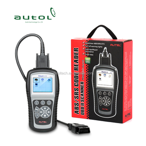 Nueva Herramienta de Diagnóstico de Transmisión Automática AUTEL MaxiLink ML619 con Herramienta de Reinicio de Datos de Choque de Airbag, Mejor que AL519 - Product Image 1