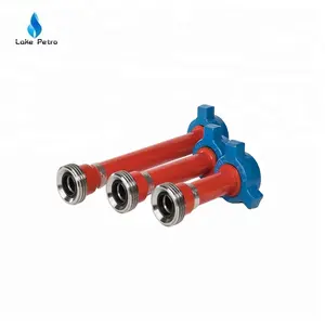 Chiksan-Junta de flujo, tubo de alta presión Fig 1502, Pup