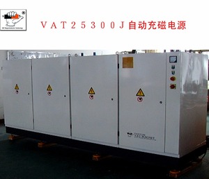 VAT 30600AP High Power Rare Earth Permanent Magnet Rotor Auto Magnetizer - Product Image 3
