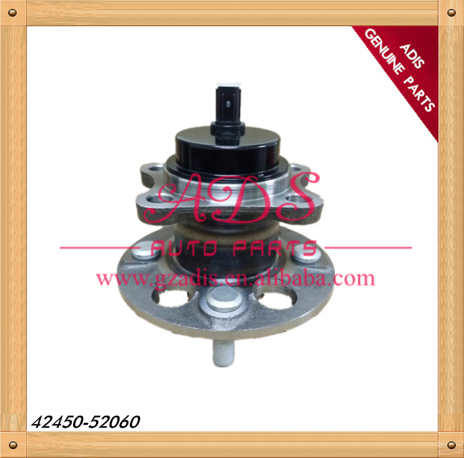 Ncp92/yaris ступицы колеса подшипник для toyota автомобили oem: 42450-52060