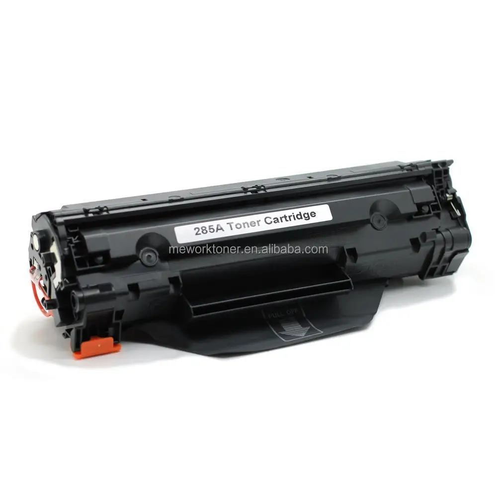 Compatible Black Toner Cartridge for HP Laserjet CE285A (85A) P1102W M1130 M1210