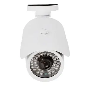 Cámara analógica de seguridad para el hogar, videocámara impermeable de 1080p, CMOS, 1000TVL, cvi, ahd, tvi, proveedor de CCTV, china
