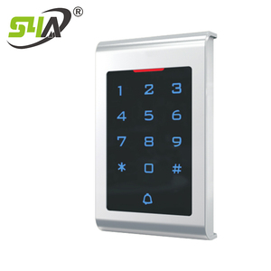 T10触摸屏门禁系统 - Product Image 3