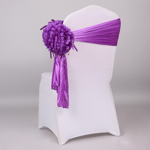 <span class=keywords><strong>Coprisedia</strong></span> <span class=keywords><strong>Bianco</strong></span> di Alta Qualità per Eventi e Matrimoni - Product Image 3