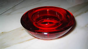 Small <b>Glass</b> Tealight Candle Holder Wholesale Small Candle <b>Glass</b> Holder for Festival Season - Product Image 4