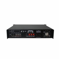 Tendances produits 2019 nouveautés amplificateur de puissance sonore et musique de fond pour système de mosquée
