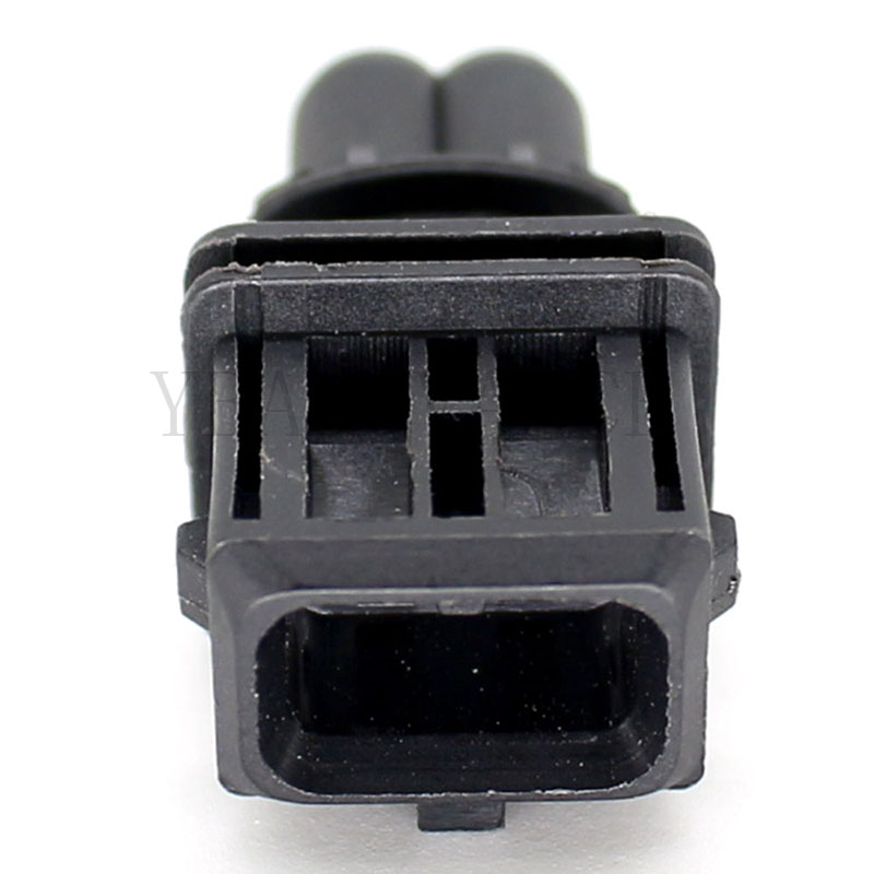 TE Amp 2 Pin Male Housing Connector - 12A CE+FCC Certified for