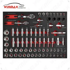 Winmax גבוהה באיכות מכניקת כלי סט להשתמש עבור כלי קבינט