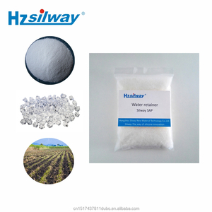 Eficaz CAS <span class=keywords><strong>No</strong></span>. 25608-12-2 SAP potasio de acrilato de trasplante absorber y liberar agua - Product Image 1