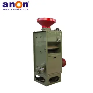 ANON High performance 1000-1800kg/h sb 50 rice mill machine