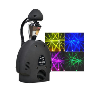 Câu lạc bộ đêm DJ hiệu ứng con lăn Chùm quét và Sharpy 200W 5R Máy quét chùm ánh sáng - Product Image 1