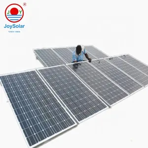 best price High Efficiency 300W 320W 340W 350w 500W 1000W Solar panel for home solar power system