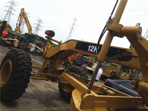 VENTE FLASH ! Motograder CAT 12H d'occasion, Motograders Caterpillar 14H 12H à vendre, Motograder Caterpillar 12H - Product Image 4