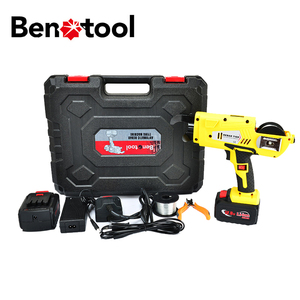 Máy Buộc Cốt Thép Tự Động Tốc Độ Cao Dụng Cụ Xây Dựng Chất Lượng Ổn Định - Product Image 4