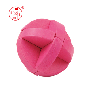 Angular cereza madera rompecabezas para cabeza rota juegos barin giro - Product Image 5