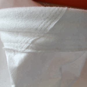 Sachet filtre de collecteur de poussière de polyester d'industrie pour la <span class=keywords><strong>maison</strong></span> de sac de nourriture de fer de mine de ciment - Product Image 3
