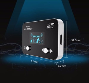 Pengendali Pedal Balap Acelerador, Pengontrol Elektronik untuk Volkswagen Rcd360 Xr6 Turbo - Product Image 6