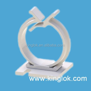 MMC-1171A71 Nhựa Yên Ống Kẹp Nylon Cáp Clips Gắn Kết Dây Mount Nhựa Dây <span class=keywords><strong>Clip</strong></span> Vít Mountable Ống Kẹp - Product Image 3