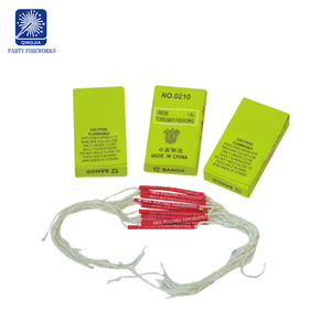Mid East African Market Novelty Hand Pulling Toy Fireworks for Kids