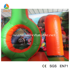 Videur mini <span class=keywords><strong>taille</strong></span>, <span class=keywords><strong>dora</strong></span> petites gonflable bouncer - Product Image 4