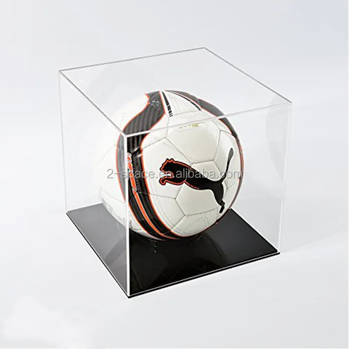 Riser Plint Clear Acryl Voetbal Bal Display Stand