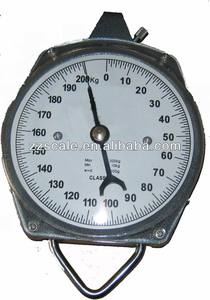 de alta calidad 200kg <span class=keywords><strong>balanza</strong></span> de resorte de <span class=keywords><strong>la</strong></span> escala - Product Image 1