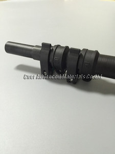 2016hot venta Pértiga Telescópica De Fibra de Carbono de Peso Ligero Con Fabricante Profesional - Product Image 1