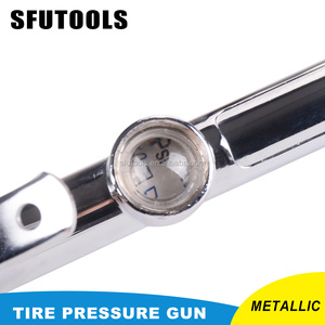 SFUTOOLS Lốp Lạm Phát Không Khí Phụ Kiện Máy Nén Xe Cảm Biến Áp Suất Lốp Kỹ Thuật Số - Product Image 3