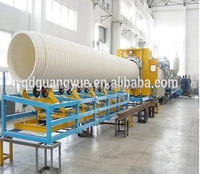 Extrudeuse automatique de paille à boire en plastique extrusion faisant la machine