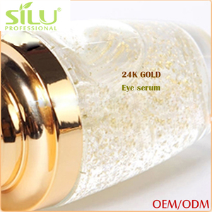 OEM/ODM producto para el cuidado de la piel 24 <span class=keywords><strong>K</strong></span> oro ojo suero Anti envejecimiento suero ojo - Product Image 4