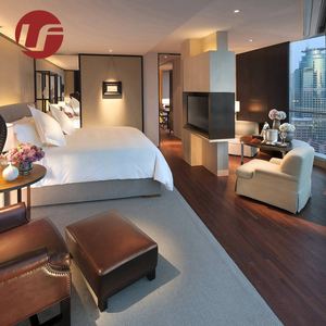 Moderne de haute qualité best western custom made utilisé en bois massif hilton hôtel <span class=keywords><strong>meubles</strong></span> - Product Image 6