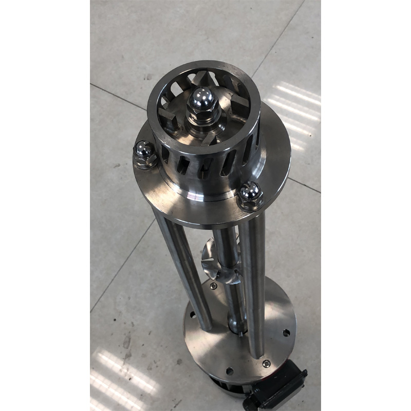 SUS304 гомогенизатор с высоким сдвигом из нержавеющей стали, санитарный эмульгатор для шампуня для домашнего использования