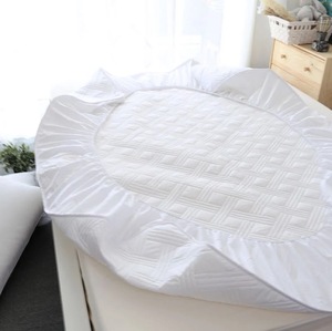 High Quality Waterproof <strong>Mattress</strong> <strong>Cover</strong> <strong>Mattress</strong> Protector Fabric <strong>Cover</strong> - Product Image 3