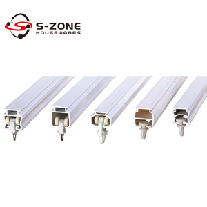 Meilleur pvc en plastique pliable <span class=keywords><strong>tringle</strong></span> à rideau <span class=keywords><strong>rail</strong></span> - Product Image 3