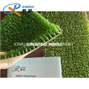 Artificial de plástico PE de la hierba mat/máquina de lavado de oro/truf estera de la hierba que hace la máquina - Product Image 3