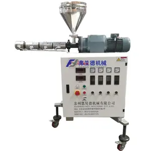 25mm single screw plastic extruder