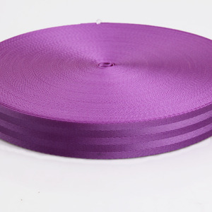 Wholesale 2 Inch <strong>Green</strong> Nylon Seatbelt Nylon Webbing for Car - Product Image 4