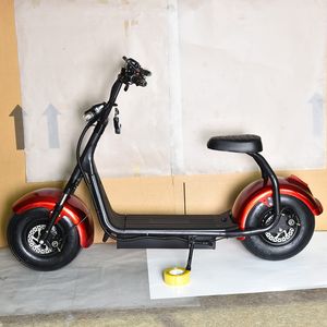 Motocicletta coco city elettrica più popolare - Product Image 2