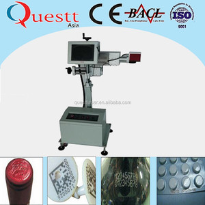 QA-MK-G3010 <span class=keywords><strong>Vert</strong></span> <span class=keywords><strong>Laser</strong></span> Battant machine De Marquage pour revêtement film de marquage - Product Image 2