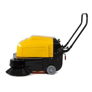 MN-P100A Calçada Da Rua Mais Limpo Vassoura Elétrica Vassoura Armazém Máquina de Limpeza de Chão - Product Image 2