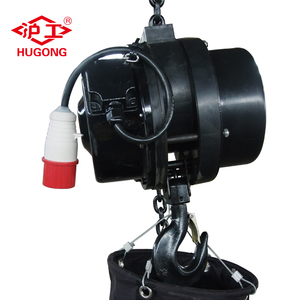 2000kg 2 tonnes HCH extérieur scène gréement palan à chaîne électrique - Product Image 4