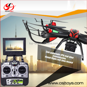 Top Jouet Directe de La Chine Quad Copter drone avec caméra hd iphone - Product Image 3