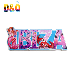 Nueva costumbre poliresina <span class=keywords><strong>ibiza</strong></span> recuerdos imán del refrigerador - Product Image 1
