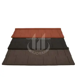 Kleur dak filipijnen-professioneel-efficiënt-concurrerend, hittebestendig dakplaat, beter dan asfalt shingle tegel