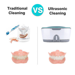 Limpiador pour le nettoyage de bijoux et la machine de nettoyage <span class=keywords><strong>à</strong></span> <span class=keywords><strong>ultrasons</strong></span> pour prothèses dentaires - Product Image 4