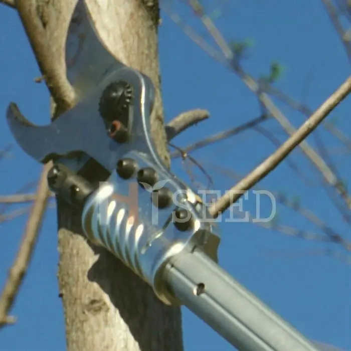 Ciseaux de coupe de branches pour tailler des arbres, outil de coupe de 35mm de diamètre, taille-ciseaux électriques