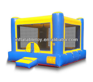 Cuboinflable saltar casa/cubo gorila castillo/cuboinflable playhouse - Product Image 1