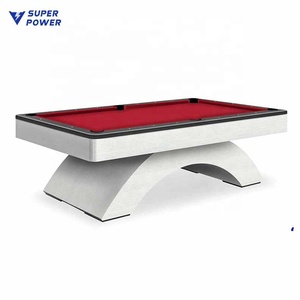 2025 Tốt Nhất Bán Hồ Bơi Trò Chơi Bida Sang Trọng Phong Cách Bàn Hồ Bơi - Product Image 2